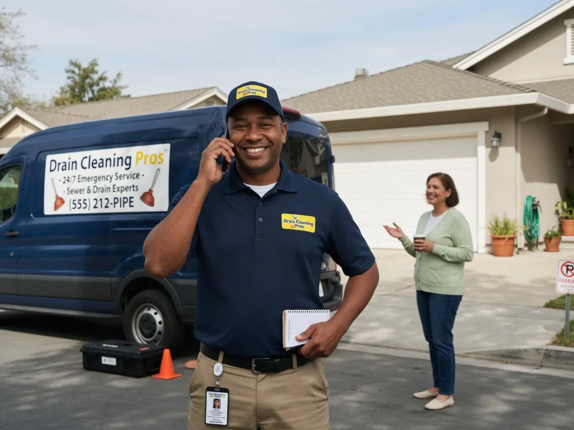 Drain Cleaning Livonia, LA FAQs