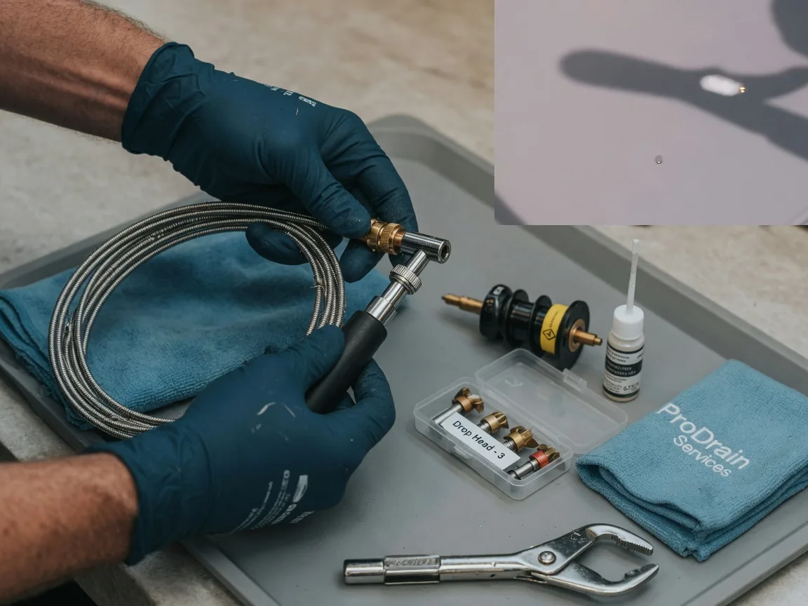 Why choose Drain Cleaning in Livonia, LA
